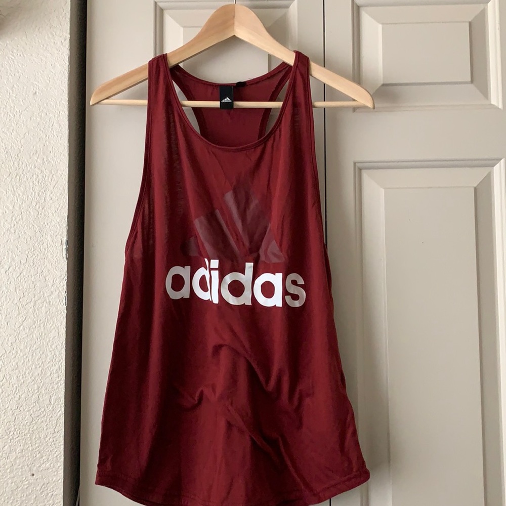 Adidas Workout Tank
